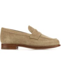 Church's - Suede Heswall Loafers - Lyst