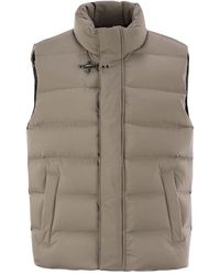 Fay - Down Vest - Lyst