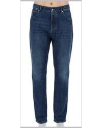 Brunello Cucinelli - Jeans Cinque Tasche - Lyst