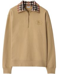 Burberry - Polo Ls Mw-For-2.6.029 - Lyst