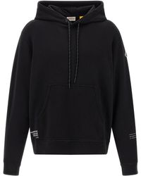 Moncler Genius - Moncler X Fragment Hoodie - Lyst