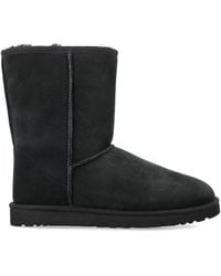 UGG - Classic Short Boots - Lyst