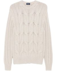 Drumohr - Braid Choker - Lyst