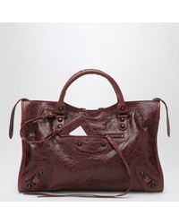Balenciaga - Medium Le City Handbag - Lyst