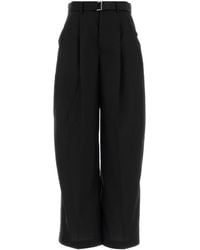 Sacai - Nylon Twill X Suiting Vest - Lyst