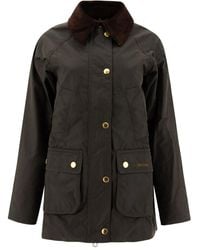 Barbour - "Modern Beadnell" Jacket - Lyst