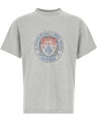 Balenciaga - T-Shirt With Print - Lyst