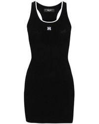 Amiri - Ma Mini Dress - Lyst
