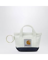 Carhartt - Mini Tote Bag Keychain - Lyst