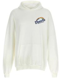 Willy Chavarria - 'Clean & Fresh Willy Hooligan' Hoodie - Lyst