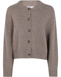 Loulou de Saison - "Remus" Oversized Cardigan - Lyst