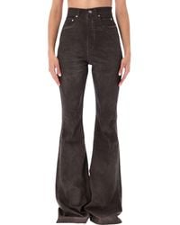 Rick Owens - Drkshdw Bolan Bootcut Jeans - Lyst