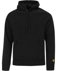 Carhartt - Hoodie With Embroidered Logo - Lyst