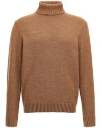 Zanone - Turtle-Neck Sweater - Lyst