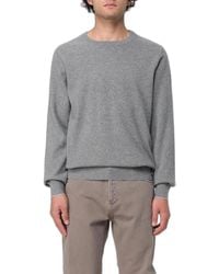 Brunello Cucinelli - Pure Cashmere Crew-Neck Sweater - Lyst