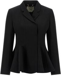 Fendi - Virgin Wool Blazer - Lyst