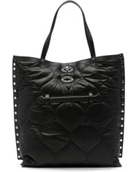 Zanellato - A'Spasso Lunaria Medium Leather Handbag - Lyst