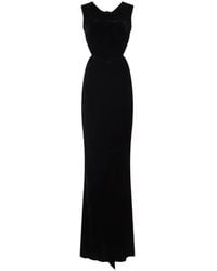 Rick Owens - Viscose Silk Dresses - Lyst