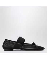 MM6 by Maison Margiela - Numeric Anatomic Ballerina Flats - Lyst