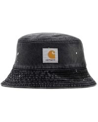 Carhartt - Belmar Bucket Hat 'Smith' Denim - Lyst
