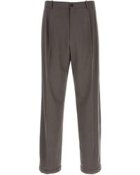 The Row - Wool Tosca Pant - Lyst