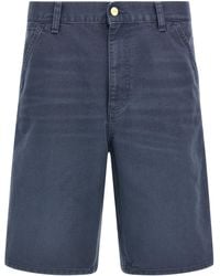 Carhartt - 'Single Knee' Bermuda Shorts - Lyst