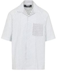Jacquemus - The Romarin Cotton Shirt - Lyst