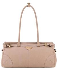 Prada - Borsa A Mano - Lyst
