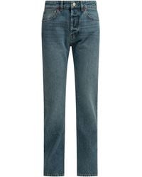 Isabel Marant - "Daya" Straight-Leg Jeans - Lyst