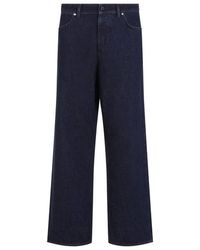Stone Island - Rinse Cotton Jenas - Lyst