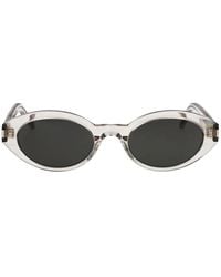 Saint Laurent - Sunglasses - Lyst
