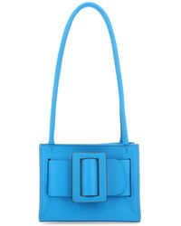 Boyy - Light Leather Bobby 18 Soft Shoulder Bag - Lyst