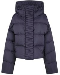 RAXXY - Puffer Jacket - Lyst