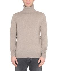 Ballantyne - Turtleneck Shirt - Lyst
