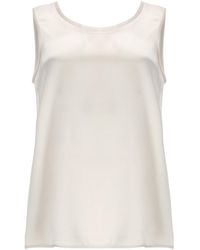 Max Mara - S Max Mara Smanicated Top - Lyst
