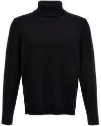 Zanone - Turtle-Neck Sweater - Lyst