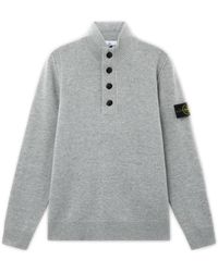 Stone Island - 5100040 Rws Sweater - Lyst