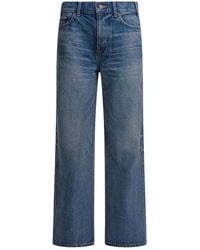 Celine - Corsedet Shirt - Lyst