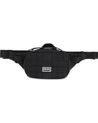 KENZO - Logo Belt Bag - Lyst