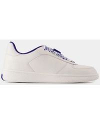 Burberry - Terrace Sneakers - Lyst