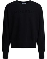McQueen - Sweatshirt - Lyst