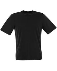 Majestic - Short-Sleeved T-Shirt - Lyst