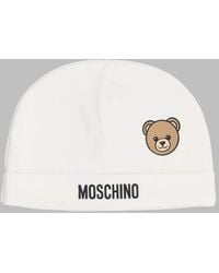 Moschino - Hat (C.O) - Lyst