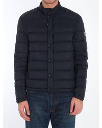 Moncler - Selves Short Down Jacket - Lyst