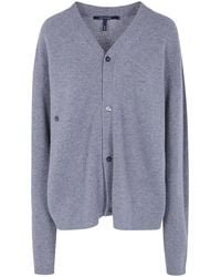 Sofie D ́hoore - "Meroe" Cardigan V-Neck Buttons - Lyst