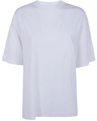 Filippa K - Oversized Cotton Tee - Lyst