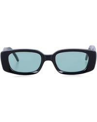 Our Legacy Emporio Armani Falco サングラス 13422_fa82c8c99a-ws2258ff_0300