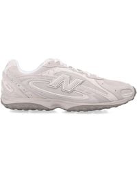 New Balance - 204L Suede Sneakers - Lyst
