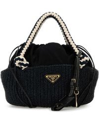 Prada - Maiko Medium Shopper Tote Bag - Lyst