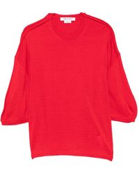 Comme des Garçons - Wool Blend Sweater - Lyst